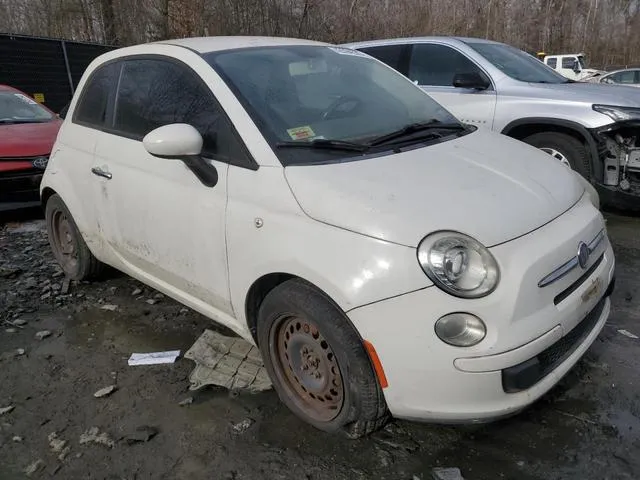 3C3CFFAR5CT127530 2012 2012 Fiat 500- Pop 4