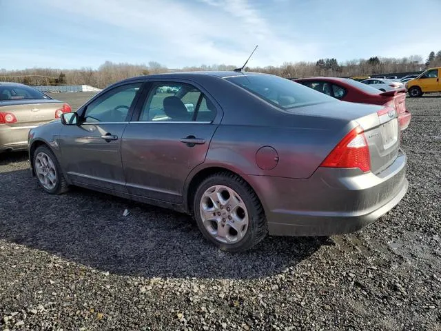 3FAHP0HAXAR317688 2010 2010 Ford Fusion- SE 2