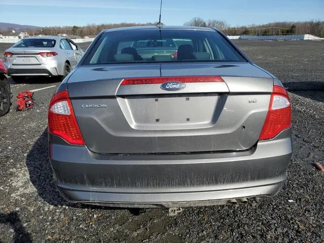 3FAHP0HAXAR317688 2010 2010 Ford Fusion- SE 6