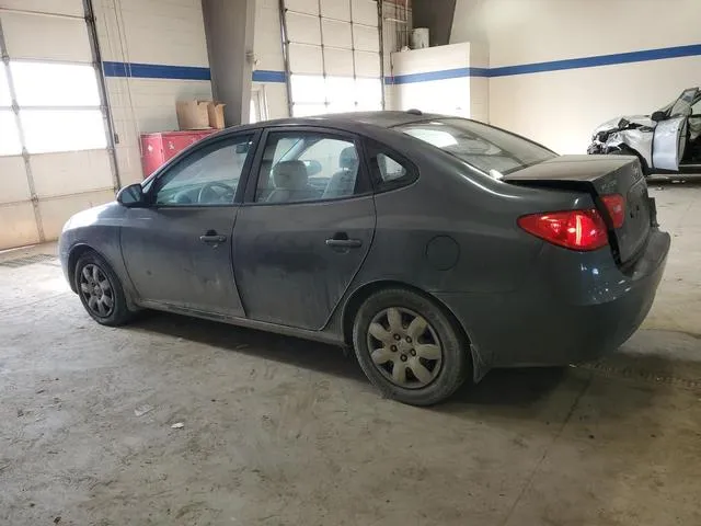 KMHDU46D17U237229 2007 2007 Hyundai Elantra- Gls 2