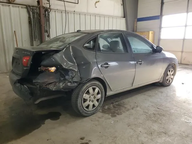 KMHDU46D17U237229 2007 2007 Hyundai Elantra- Gls 3