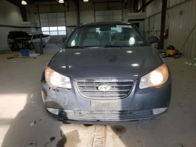 KMHDU46D17U237229 2007 2007 Hyundai Elantra- Gls 5