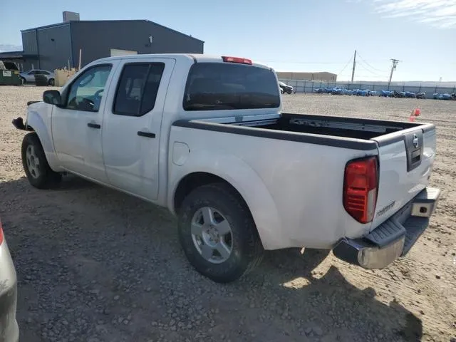 1N6AD07U26C457320 2006 2006 Nissan Frontier- Crew Cab Le 2