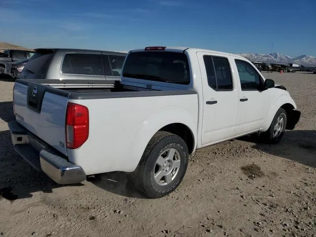 1N6AD07U26C457320 2006 2006 Nissan Frontier- Crew Cab Le 3