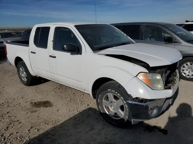 1N6AD07U26C457320 2006 2006 Nissan Frontier- Crew Cab Le 4