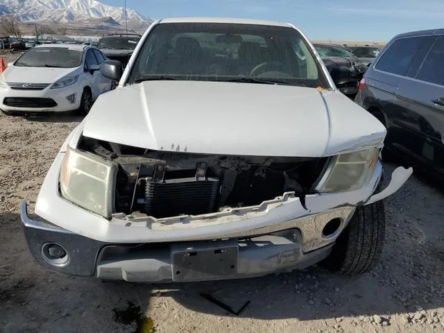 1N6AD07U26C457320 2006 2006 Nissan Frontier- Crew Cab Le 5