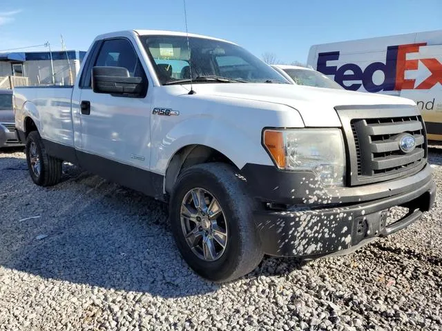 1FTNF1CT9CKE38766 2012 2012 Ford F-150 4