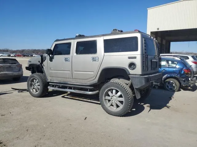 5GRGN23U24H120950 2004 2004 Hummer H2 2