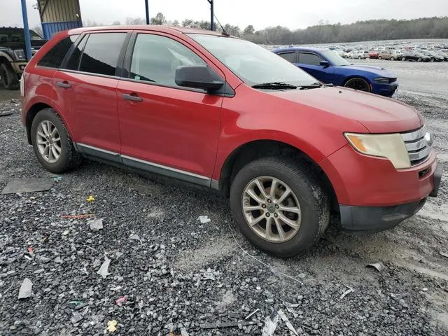 2FMDK36C48BA27285 2008 2008 Ford Edge- SE 4