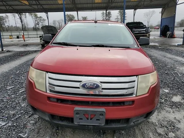 2FMDK36C48BA27285 2008 2008 Ford Edge- SE 5