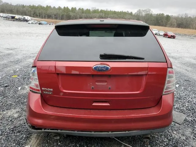 2FMDK36C48BA27285 2008 2008 Ford Edge- SE 6