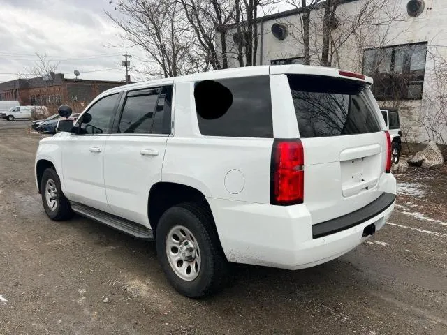 1GNSK3EC2FR521790 2015 2015 Chevrolet Tahoe- Commercial Fleet 3