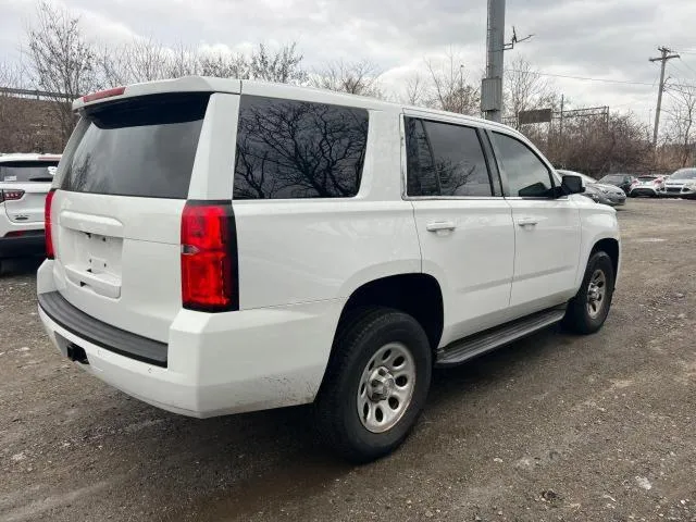 1GNSK3EC2FR521790 2015 2015 Chevrolet Tahoe- Commercial Fleet 4