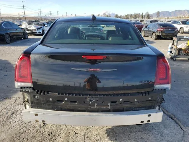 2C3CCABG0NH154235 2022 2022 Chrysler 300- S 6