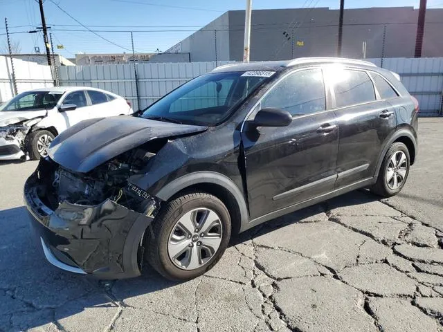 KNDCB3LC5J5162290 2018 2018 KIA Niro- FE 1