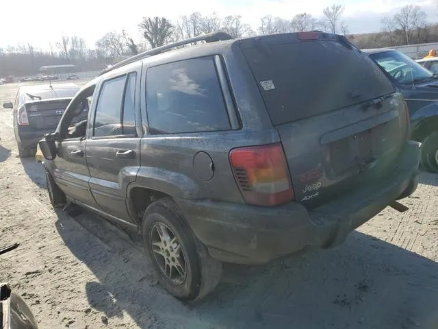 1J4GW48S34C159782 2004 2004 Jeep Grand Cherokee- Laredo 2