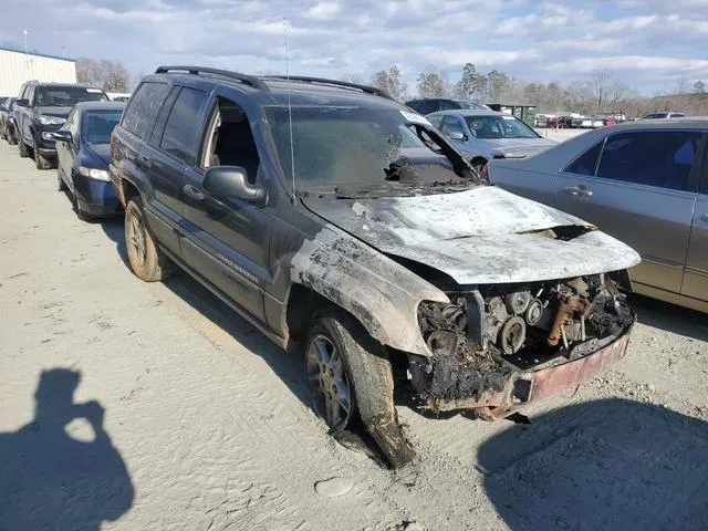 1J4GW48S34C159782 2004 2004 Jeep Grand Cherokee- Laredo 4