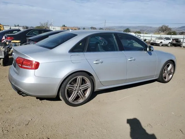 WAUBGAFL9CA111931 2012 2012 Audi S4- Premium Plus 3