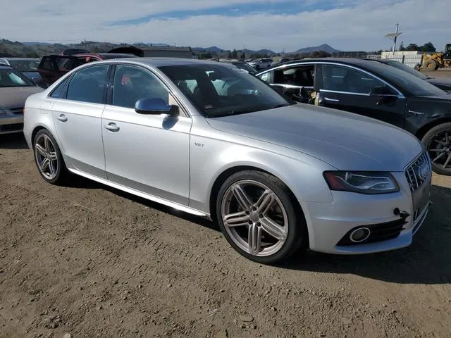 WAUBGAFL9CA111931 2012 2012 Audi S4- Premium Plus 4