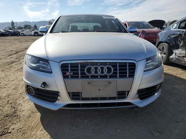 WAUBGAFL9CA111931 2012 2012 Audi S4- Premium Plus 5