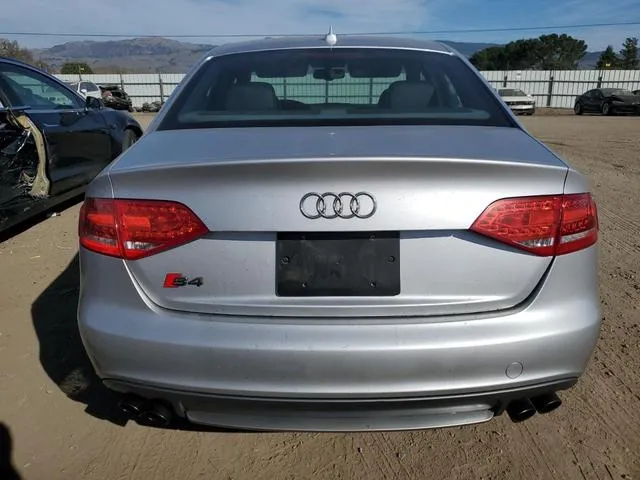 WAUBGAFL9CA111931 2012 2012 Audi S4- Premium Plus 6