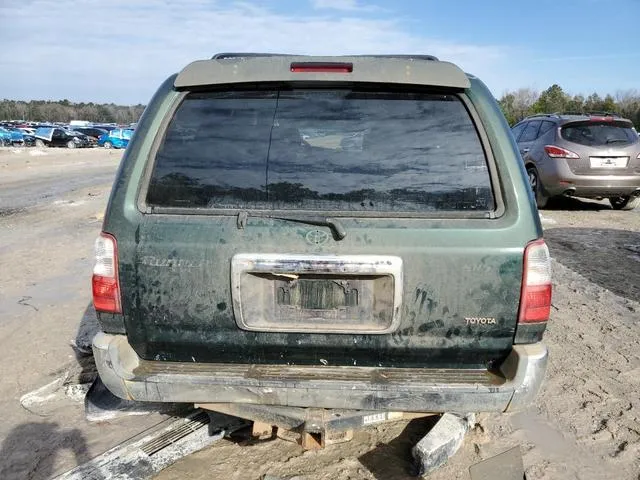 JT3GN86R120257115 2002 2002 Toyota 4runner- SR5 6