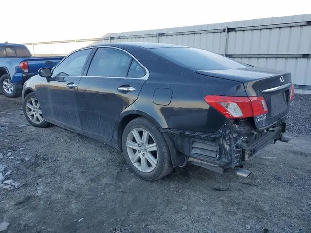 JTHBJ46G082200943 2008 2008 Lexus ES- 350 2