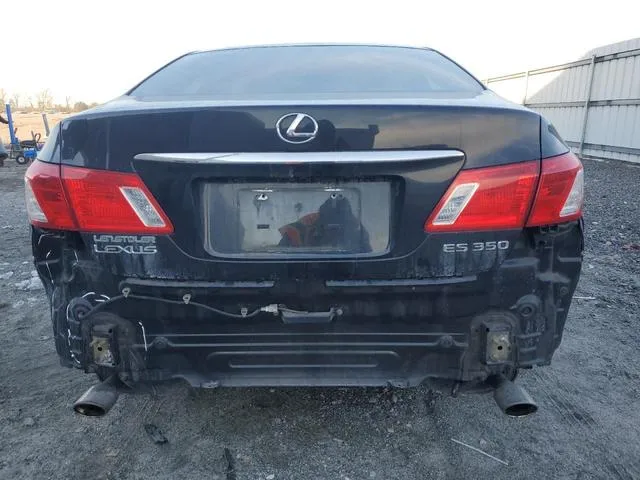 JTHBJ46G082200943 2008 2008 Lexus ES- 350 6