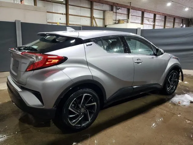 NMTKHMBX1LR102040 2020 2020 Toyota C-HR- Xle 3