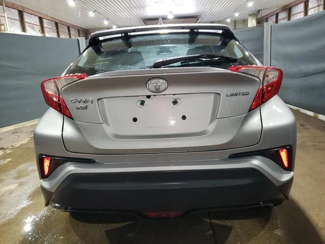 NMTKHMBX1LR102040 2020 2020 Toyota C-HR- Xle 6