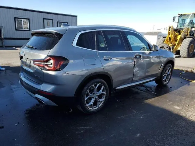 5UX53DP02P9S10176 2023 2023 BMW X3- Xdrive30I 3