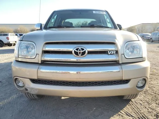 5TBET34125S492769 2005 2005 Toyota Tundra- Double Cab Sr5 5