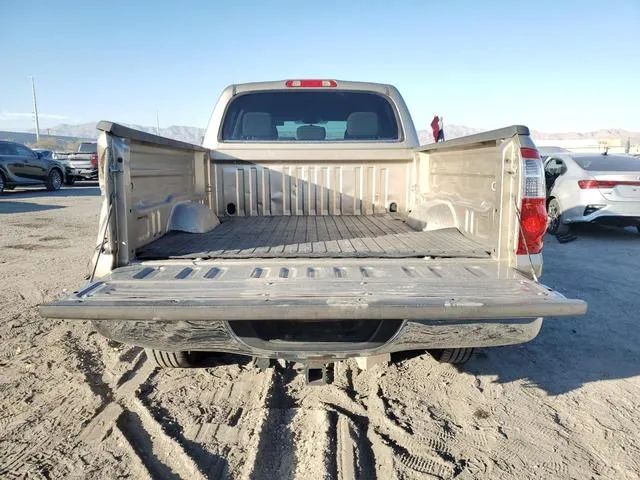 5TBET34125S492769 2005 2005 Toyota Tundra- Double Cab Sr5 6