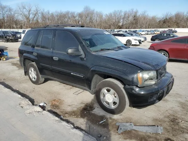 1GNDS13S922345220 2002 2002 Chevrolet Trailblazer 4