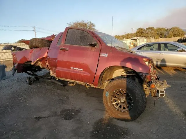 5TFUW5F13AX137729 2010 2010 Toyota Tundra- Double Cab Sr5 4