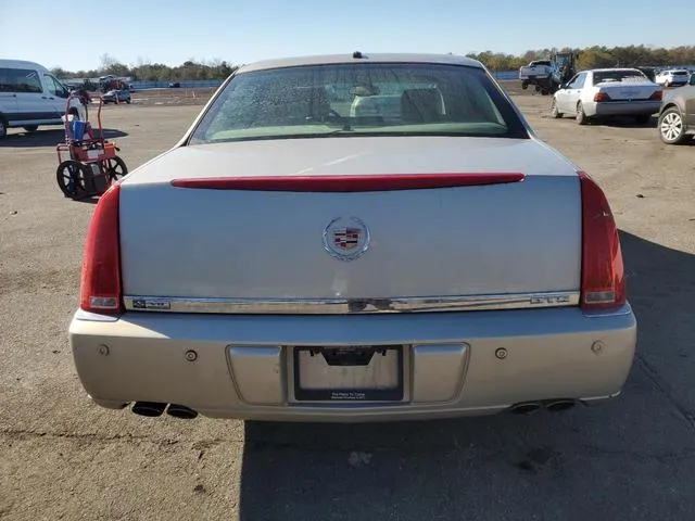 1G6KD57YX7U151228 2007 2007 Cadillac DTS 6