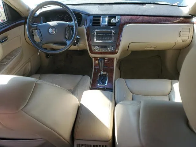 1G6KD57YX7U151228 2007 2007 Cadillac DTS 8