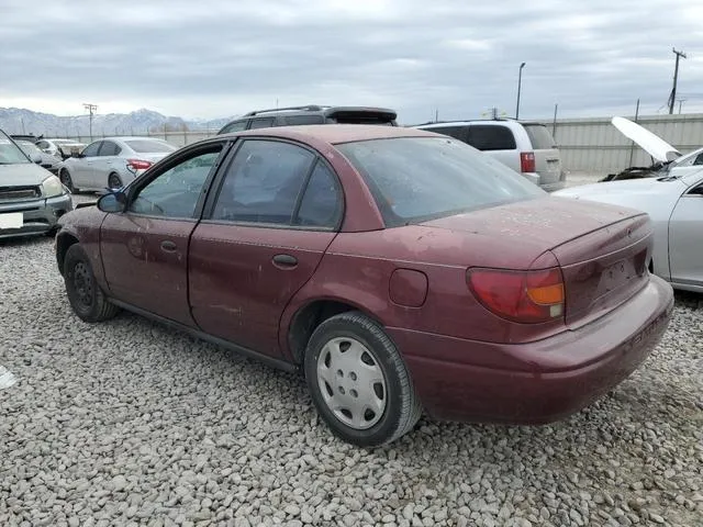 1G8ZH52882Z211214 2002 2002 Saturn SL- 1 2