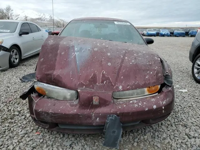 1G8ZH52882Z211214 2002 2002 Saturn SL- 1 5