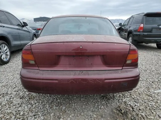 1G8ZH52882Z211214 2002 2002 Saturn SL- 1 6