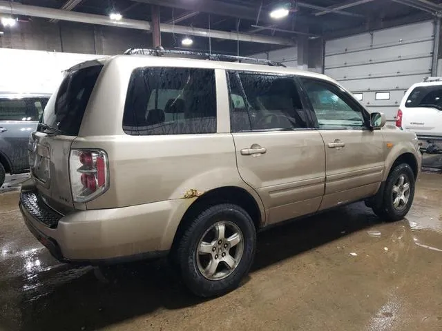 2HKYF18527H517921 2007 2007 Honda Pilot- Exl 3