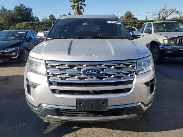 1FM5K8F83KGA11527 2019 2019 Ford Explorer- Limited 5