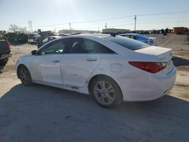 5NPEC4AC0DH776747 2013 2013 Hyundai Sonata- SE 2