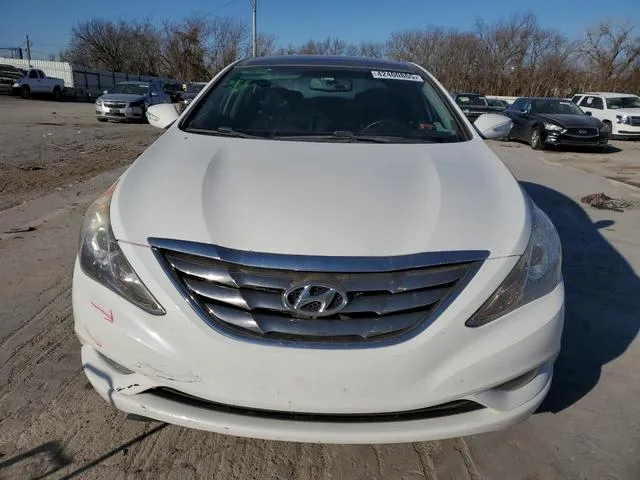 5NPEC4AC0DH776747 2013 2013 Hyundai Sonata- SE 5