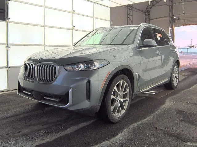 5UX23EU04R9S88961 2024 2024 BMW X5- Xdrive40I 2