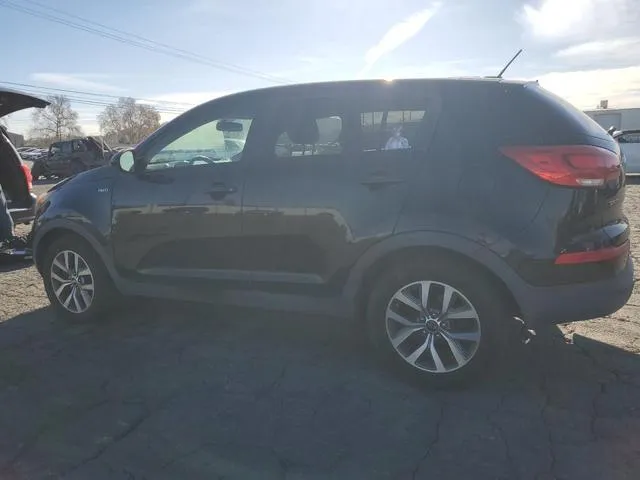 KNDPBCAC5E7559805 2014 2014 KIA Sportage- LX 2