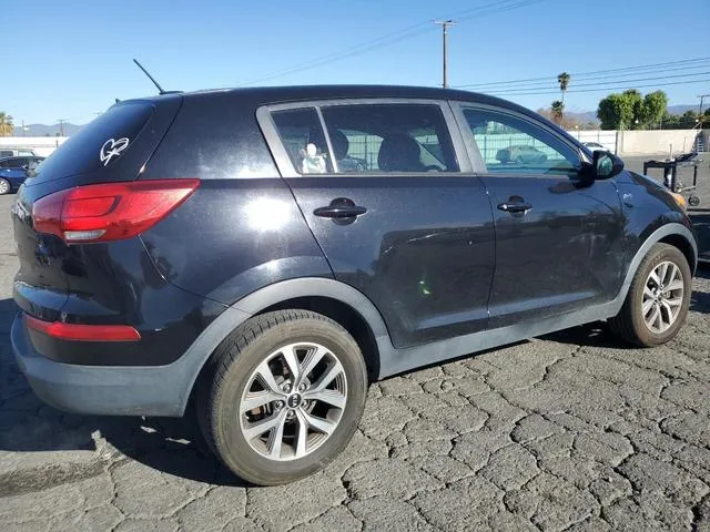 KNDPBCAC5E7559805 2014 2014 KIA Sportage- LX 3