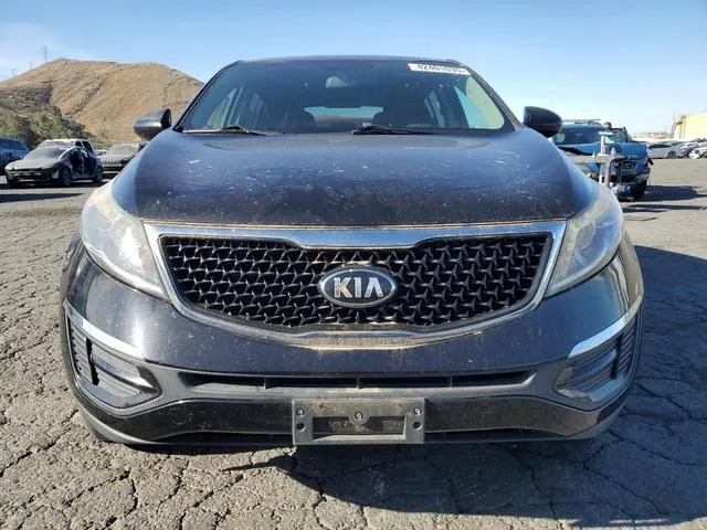 KNDPBCAC5E7559805 2014 2014 KIA Sportage- LX 5