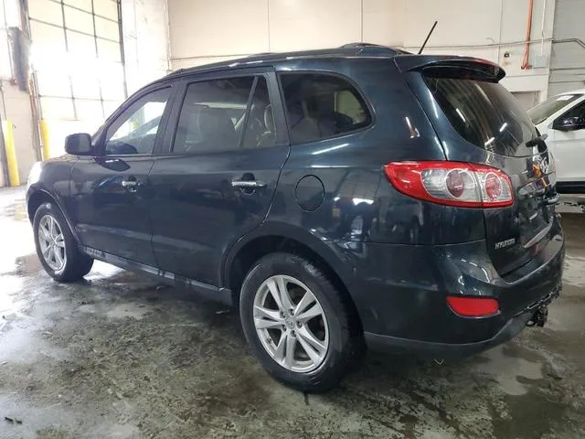 5XYZKDAG4BG089671 2011 2011 Hyundai Santa Fe- Limited 2