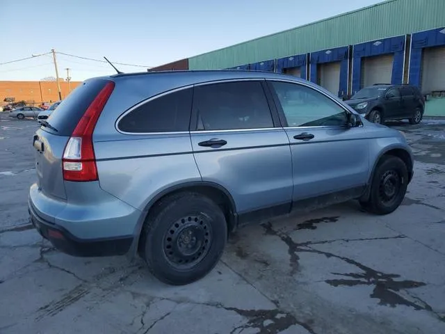 5J6RE48307L003160 2007 2007 Honda CR-V- LX 3